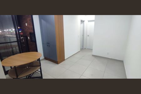 Sala de apartamento para alugar com 2 quartos, 45m² em Afonso Pena, São José dos Pinhais