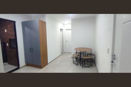 Apartamento para alugar com 45m², 2 quartos e 1 vaga Apartamento para alugar com 45m², 2 quartos e 1 vagaSala