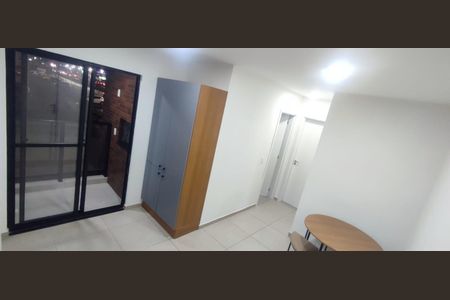 Apartamento para alugar com 45m², 2 quartos e 1 vaga Apartamento para alugar com 45m², 2 quartos e 1 vagaSala