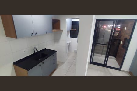 Apartamento para alugar com 45m², 2 quartos e 1 vaga Apartamento para alugar com 45m², 2 quartos e 1 vagaCozinha