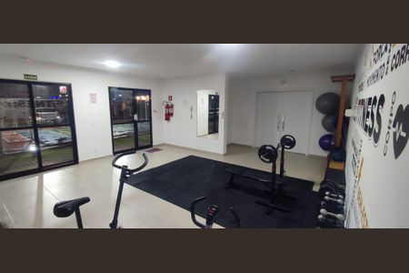 Apartamento para alugar com 45m², 2 quartos e 1 vaga Apartamento para alugar com 45m², 2 quartos e 1 vagaÁrea externa
