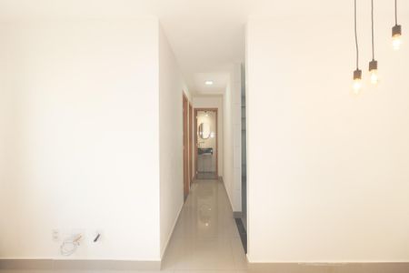 Sala de apartamento para alugar com 2 quartos, 51m² em Guaratiba, Rio de Janeiro