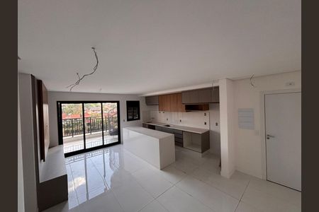 Sala de apartamento à venda com 3 quartos, 165m² em Bairro das Palmeiras, Campinas