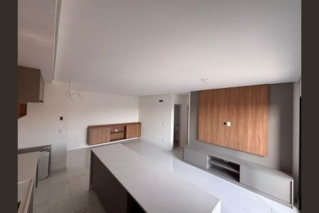 Cozinha de apartamento à venda com 3 quartos, 165m² em Bairro das Palmeiras, Campinas