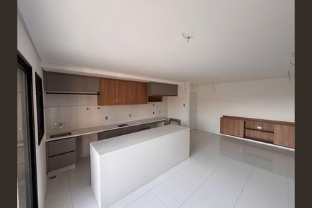 Cozinha de apartamento à venda com 3 quartos, 165m² em Bairro das Palmeiras, Campinas