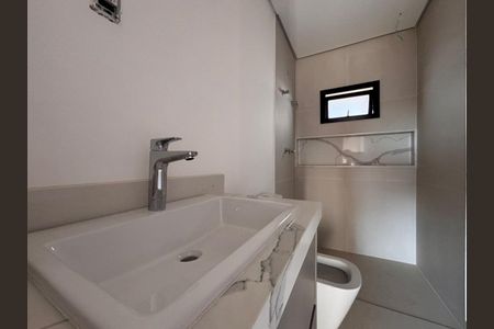 Banheiro de apartamento à venda com 3 quartos, 165m² em Bairro das Palmeiras, Campinas