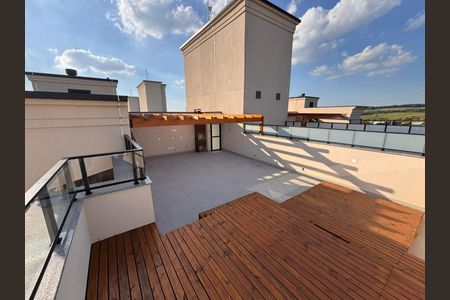 Área externa de apartamento à venda com 3 quartos, 165m² em Bairro das Palmeiras, Campinas