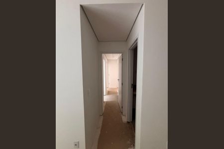 Corredor de apartamento à venda com 3 quartos, 91m² em Bairro das Palmeiras, Campinas