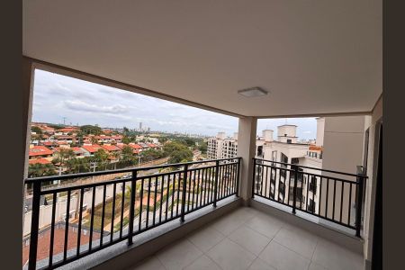 Varanda de apartamento à venda com 3 quartos, 91m² em Bairro das Palmeiras, Campinas