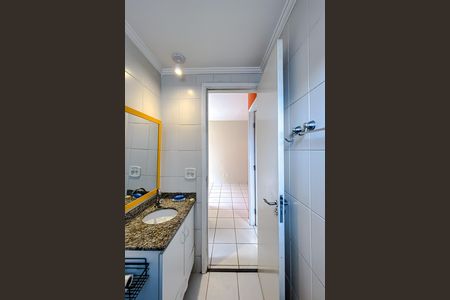 Apartamento para alugar com 51m², 2 quartos e 1 vaga Apartamento para alugar com 51m², 2 quartos e 1 vagaBanheiro