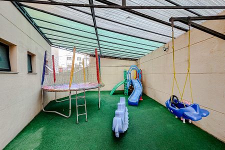 Apartamento para alugar com 51m², 2 quartos e 1 vagaÁrea comum - Playground