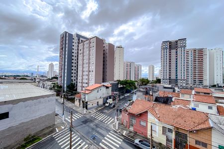 Apartamento para alugar com 51m², 2 quartos e 1 vaga Apartamento para alugar com 51m², 2 quartos e 1 vagaVaranda