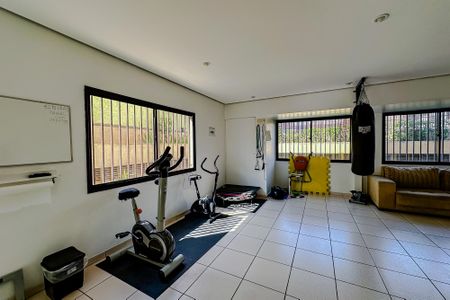 Apartamento para alugar com 51m², 2 quartos e 1 vagaÁrea comum - Academia