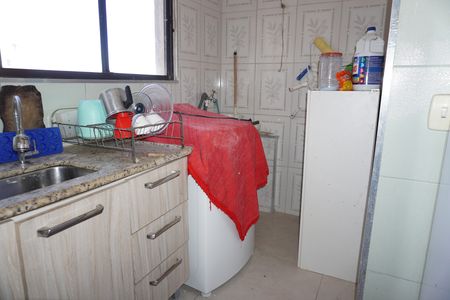 Apartamento para alugar com 48m², 2 quartos e 1 vagaLavanderia