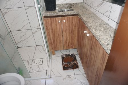 Apartamento para alugar com 48m², 2 quartos e 1 vagaBanheiro