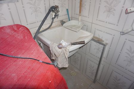 Apartamento para alugar com 48m², 2 quartos e 1 vagaLavanderia