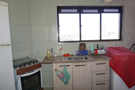 Apartamento para alugar com 48m², 2 quartos e 1 vagaCozinha