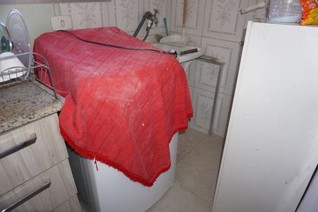 Apartamento para alugar com 48m², 2 quartos e 1 vagaLavanderia