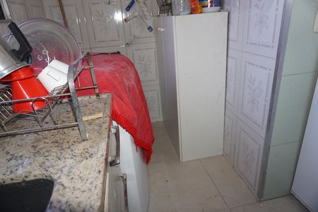Apartamento para alugar com 48m², 2 quartos e 1 vagaLavanderia
