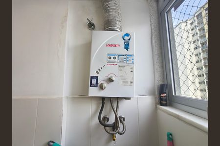 Apartamento para alugar com 50m², 2 quartos e 1 vaga
