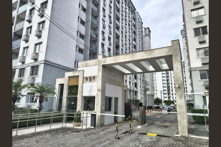 Apartamento para alugar com 50m², 2 quartos e 1 vaga