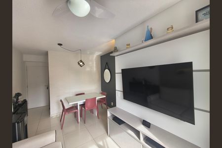 Apartamento para alugar com 50m², 2 quartos e 1 vaga