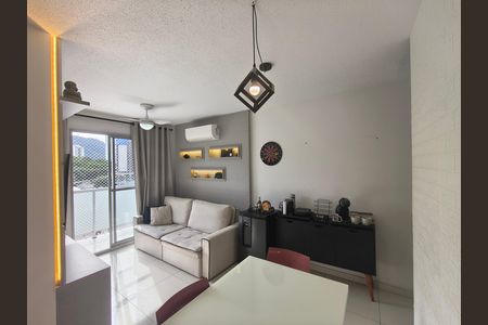 Apartamento para alugar com 50m², 2 quartos e 1 vaga