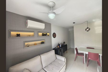 Apartamento para alugar com 50m², 2 quartos e 1 vaga