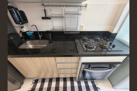 Apartamento para alugar com 50m², 2 quartos e 1 vaga