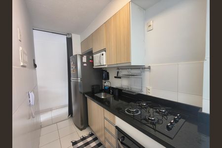 Apartamento para alugar com 50m², 2 quartos e 1 vaga