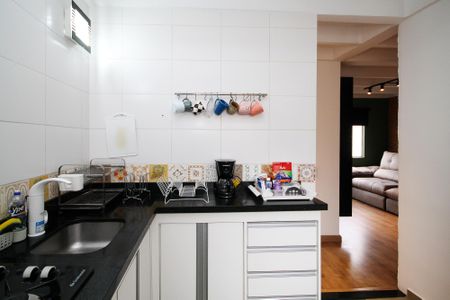 Apartamento à venda com 62m², 2 quartos e 1 vaga Apartamento à venda com 62m², 2 quartos e 1 vagaCozinha