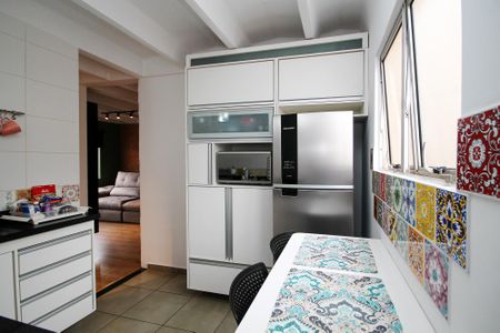 Apartamento à venda com 62m², 2 quartos e 1 vaga Apartamento à venda com 62m², 2 quartos e 1 vagaCozinha