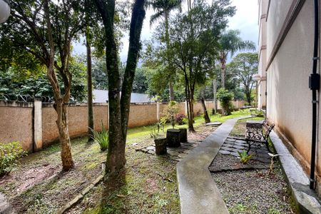 Apartamento à venda com 62m², 2 quartos e 1 vaga Apartamento à venda com 62m², 2 quartos e 1 vagaÁrea de Jardim