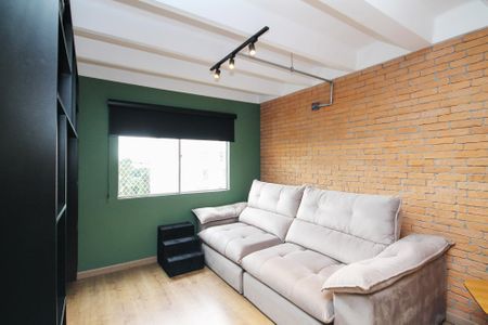 Apartamento à venda com 62m², 2 quartos e 1 vaga Apartamento à venda com 62m², 2 quartos e 1 vagaSala de Estar/ TV