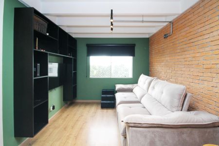 Apartamento à venda com 62m², 2 quartos e 1 vaga Apartamento à venda com 62m², 2 quartos e 1 vagaSala de Estar/ TV