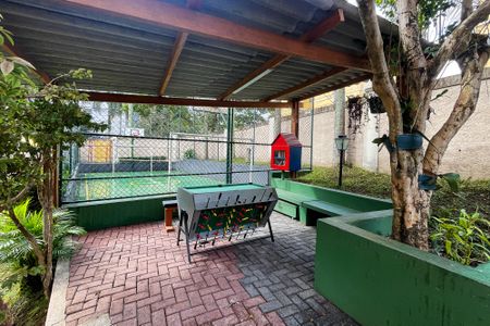 Apartamento à venda com 62m², 2 quartos e 1 vaga Apartamento à venda com 62m², 2 quartos e 1 vagaEspaço de Jogos