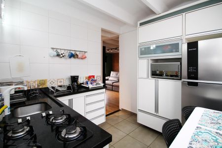 Apartamento à venda com 62m², 2 quartos e 1 vaga Apartamento à venda com 62m², 2 quartos e 1 vagaCozinha