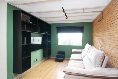 Apartamento à venda com 62m², 2 quartos e 1 vaga Apartamento à venda com 62m², 2 quartos e 1 vagaSala de Estar/ TV