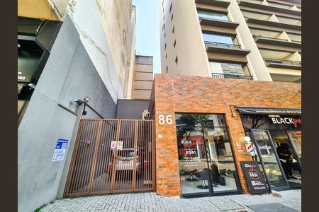 Studio à venda com 27m², 1 quarto e sem vaga Studio à venda com 27m², 1 quarto e sem vagaInstalação da Placa