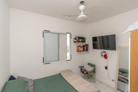 Quarto 2 de apartamento à venda com 2 quartos, 49m² em Jardim Bom Retiro (nova Veneza), Sumaré