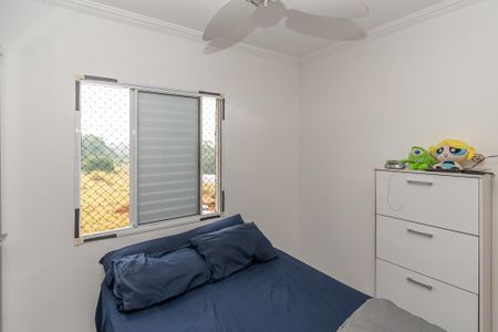 Quarto 1 de apartamento à venda com 2 quartos, 49m² em Jardim Bom Retiro (nova Veneza), Sumaré