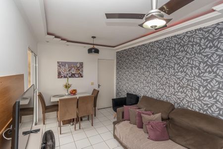 Apartamento à venda com 49m², 2 quartos e 1 vaga Apartamento à venda com 49m², 2 quartos e 1 vagaSala de Estar/Jantar