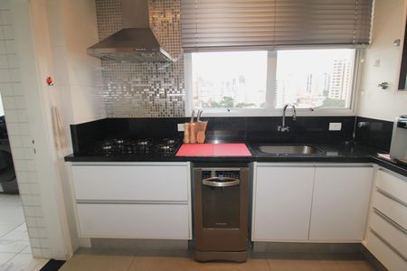 Apartamento à venda com 159m², 3 quartos e 3 vagasCozinha
