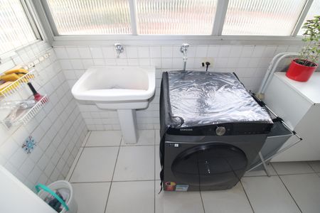 Apartamento à venda com 159m², 3 quartos e 3 vagasÁrea de Serviço