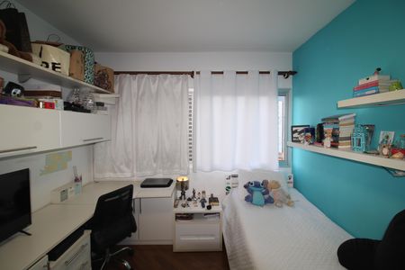 Apartamento à venda com 159m², 3 quartos e 3 vagasQuarto 3
