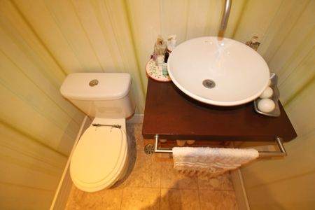 Apartamento à venda com 159m², 3 quartos e 3 vagasLavabo