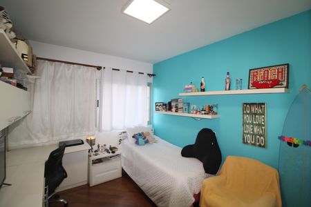 Apartamento à venda com 159m², 3 quartos e 3 vagasQuarto 3