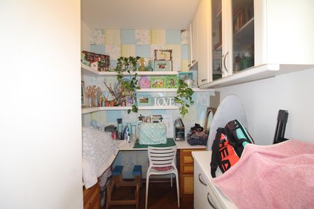 Apartamento à venda com 159m², 3 quartos e 3 vagasÁrea de Serviço