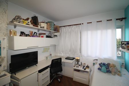 Apartamento à venda com 159m², 3 quartos e 3 vagasQuarto 3
