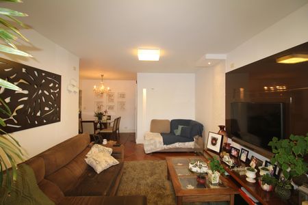Apartamento à venda com 159m², 3 quartos e 3 vagasSala